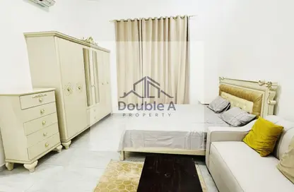 Apartment - Studio - 1 Bathroom for rent in Madinat Al Riyad - Abu Dhabi