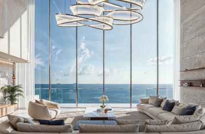 شقة - غرفة نوم - 2 حمامات للبيع في برج الغاف - الخان - الشارقة شقة - غرفة نوم - 2 حمامات للبيع في برج الغاف - الخان - الشارقة