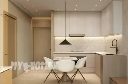 Apartment - 1 Bedroom - 2 Bathrooms for sale in Seslia Tower - Jumeirah Village Triangle - Dubai