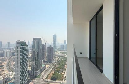 Apartment - 1 - 2 for rent in Binghatti Tulip - District 11 - Jumeirah Village Circle - Dubai