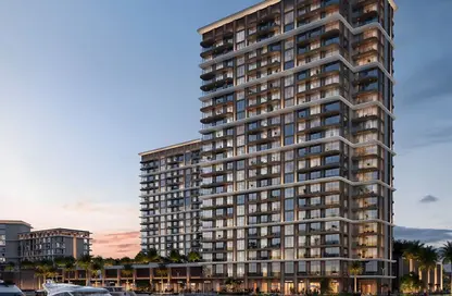 Apartment - 1 Bedroom - 1 Bathroom for sale in Baystar Tower 2 - Baystar by Vida - Mina Rashid - Dubai