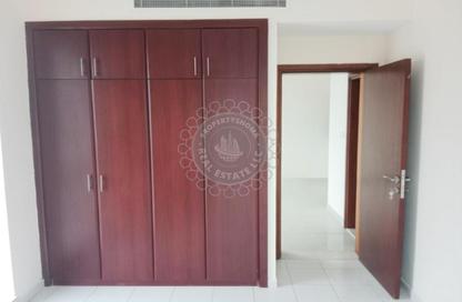 Apartment - 1 Bedroom - 2 Bathrooms for rent in Cricket Tower - Dubai Sports City - Dubai