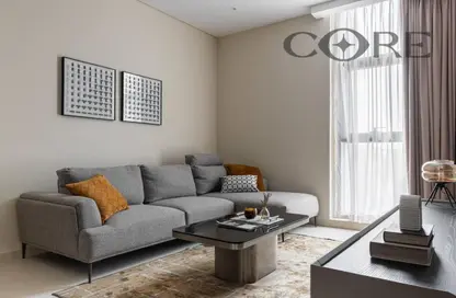 شقة - غرفة نوم - 1 حمام للبيع في سيفين بالم - نخلة جميرا - دبي