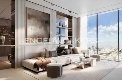 Apartment - 1 Bedroom - 2 Bathrooms for sale in Voxa Residences - District 4 - Jumeirah Village Triangle - Dubai