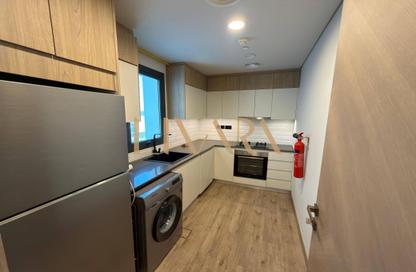 Apartment - 1 Bedroom - 2 Bathrooms for rent in Rokane G25 - District 10 - Jumeirah Village Circle - Dubai