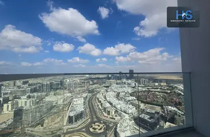 Apartment - Studio - 1 Bathroom for sale in Skyz by Danube - Arjan - Dubai