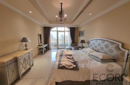 Apartment - 2 Bedrooms - 3 Bathrooms for rent in Kempinski Palm Residence - The Crescent - Palm Jumeirah - Dubai