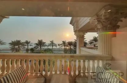 Apartment - 2 Bedrooms - 3 Bathrooms for rent in Kempinski Palm Residence - The Crescent - Palm Jumeirah - Dubai