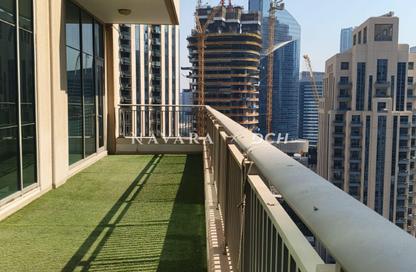 Apartment - 2 Bedrooms - 2 Bathrooms for rent in Boulevard Central Tower 2 - Boulevard Central Towers - Downtown Dubai - Dubai