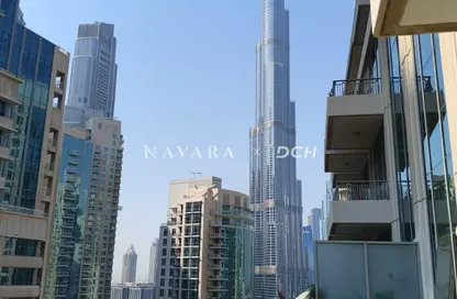Apartment - 2 Bedrooms - 2 Bathrooms for rent in Boulevard Central Tower 2 - Boulevard Central Towers - Downtown Dubai - Dubai
