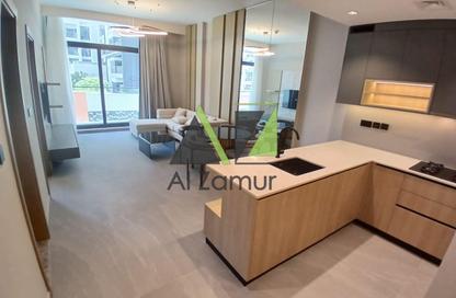 شقة - غرفة نوم - 2 حمامات للايجار في إليفيت من بريسكوت - ارجان - دبي شقة - غرفة نوم - 2 حمامات للايجار في إليفيت من بريسكوت - ارجان - دبي