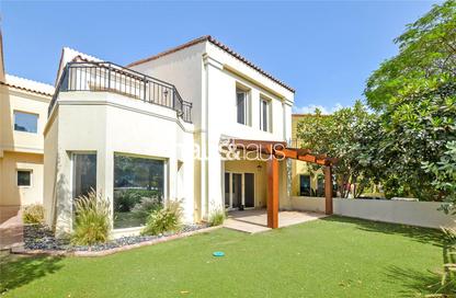 Townhouse - 4 Bedrooms - 4 Bathrooms for rent in Townhouses - Green Community Motor City - Motor City - Dubai
