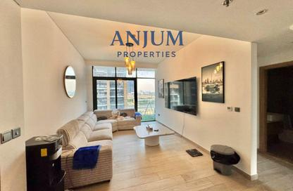 Apartment - 2 - 2 for rent in Azizi Riviera 26 - Azizi Riviera - Meydan One - Meydan - Dubai