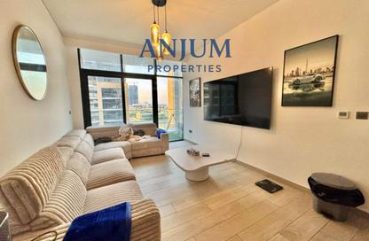 Apartment - 2 - 2 for rent in Azizi Riviera 26 - Azizi Riviera - Meydan One - Meydan - Dubai