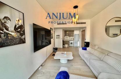 Apartment - 2 - 2 for rent in Azizi Riviera 26 - Azizi Riviera - Meydan One - Meydan - Dubai