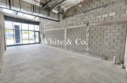 Retail - Studio for rent in Azizi Riviera 28 - Azizi Riviera - Meydan One - Meydan - Dubai