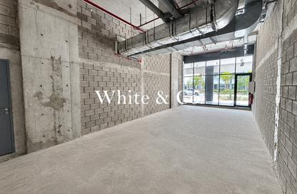 Retail - Studio for rent in Azizi Riviera 28 - Azizi Riviera - Meydan One - Meydan - Dubai