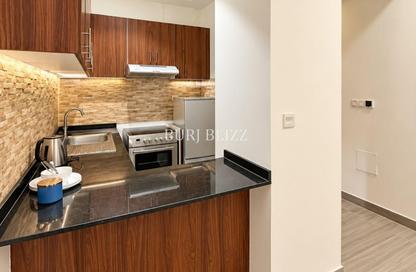 Apartment - Studio - 1 for rent in Knightsbridge Court - District 13 - Jumeirah Village Circle - Dubai