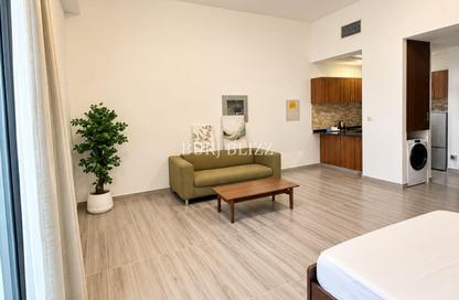 Apartment - Studio - 1 for rent in Knightsbridge Court - District 13 - Jumeirah Village Circle - Dubai
