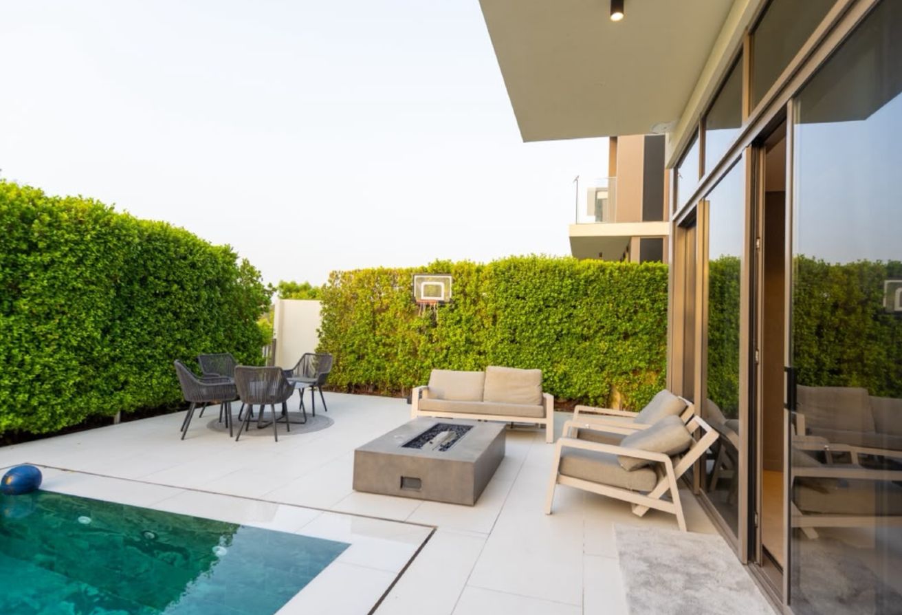 5 bedroom villa in Golf Place 1, Dubai Hills Estate: 24