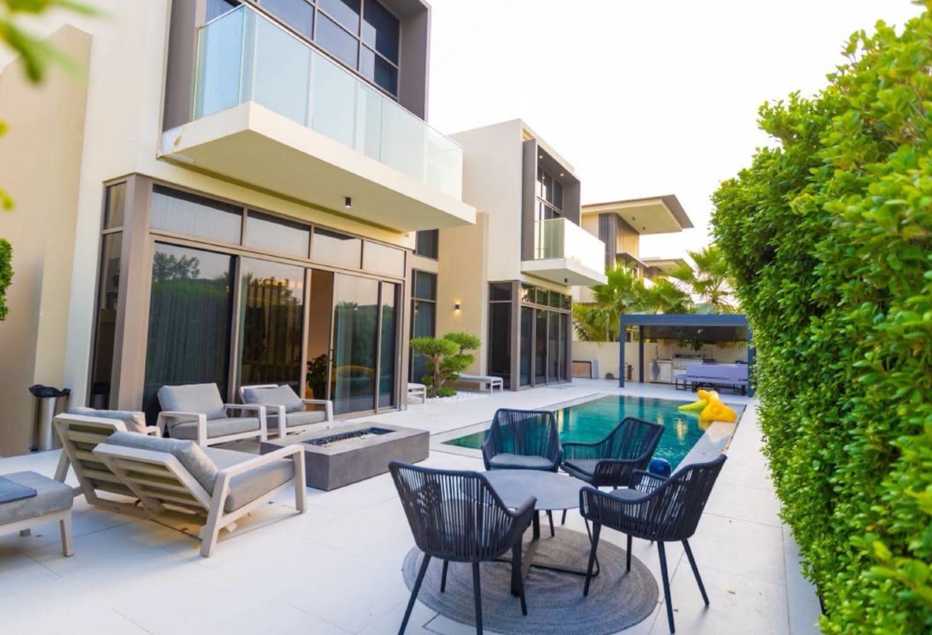 5 bedroom villa in Golf Place 1, Dubai Hills Estate: 20