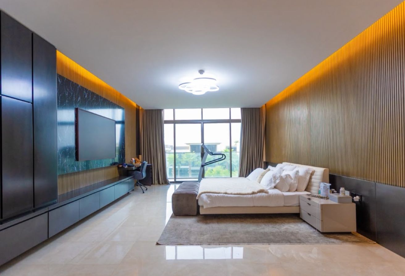 5 bedroom villa in Golf Place 1, Dubai Hills Estate: 10