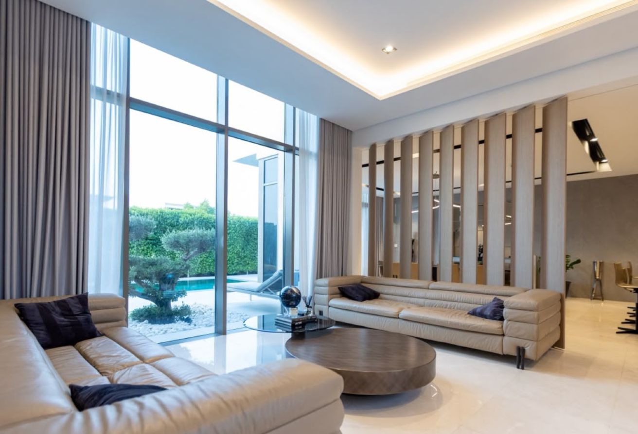 5 bedroom villa in Golf Place 1, Dubai Hills Estate: 6