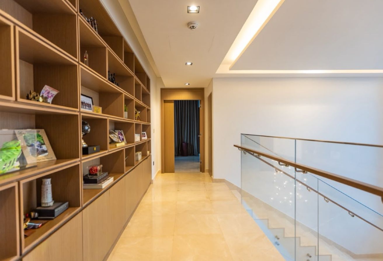 5 bedroom villa in Golf Place 1, Dubai Hills Estate: 14