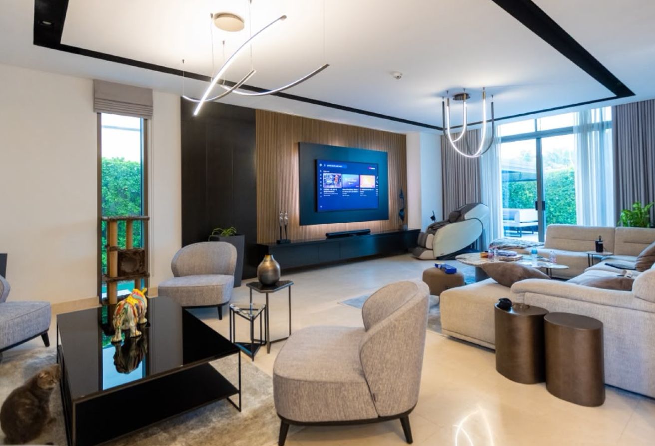 5 bedroom villa in Golf Place 1, Dubai Hills Estate: 8