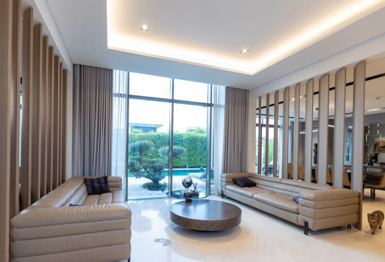 5 bedroom villa in Golf Place 1, Dubai Hills Estate: 12