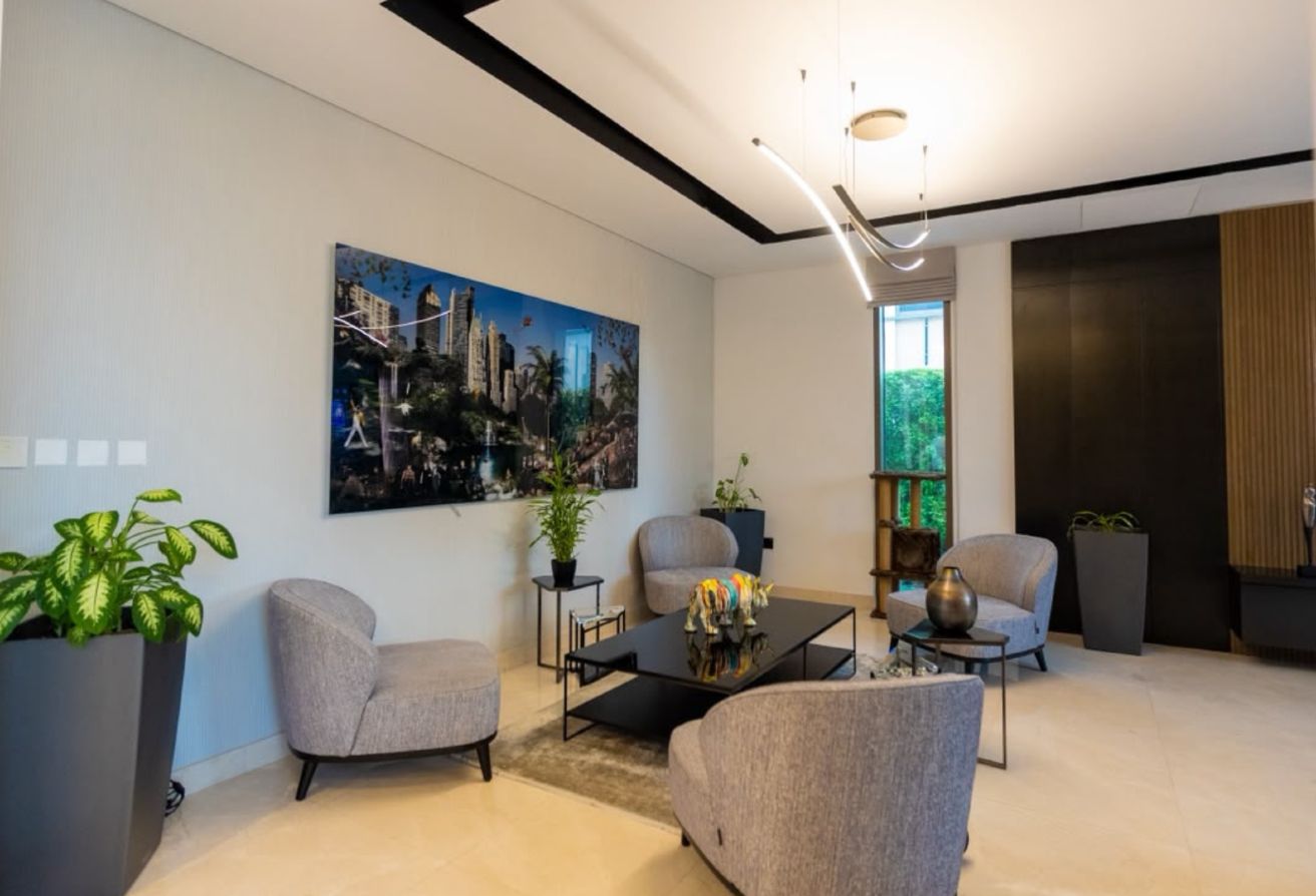 5 bedroom villa in Golf Place 1, Dubai Hills Estate: 13