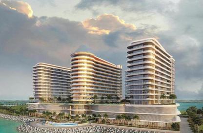 Apartment - 1 Bedroom - 2 Bathrooms for sale in Trio Isle - Al Marjan Island - Ras Al Khaimah