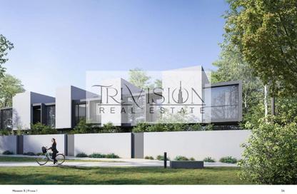 Townhouse - 3 Bedrooms - 3 Bathrooms for sale in Phase 4 - Masaar 3 - Al Rowdat Suburb - Sharjah