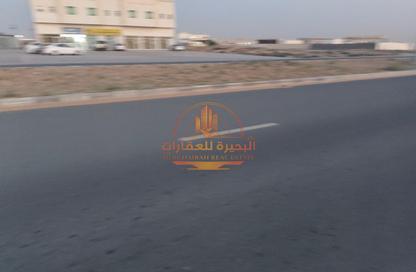 أرض - استوديو للبيع في العرقوب - المنطقة الصناعية بالشارقة - الشارقة