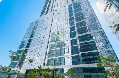 Apartment - 2 Bedrooms - 4 Bathrooms for rent in Radiant Square - City Of Lights - Al Reem Island - Abu Dhabi