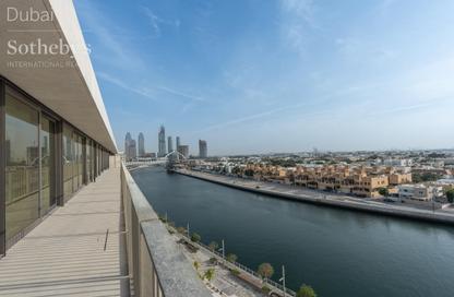Apartment - 4 Bedrooms - 5 Bathrooms for sale in Eden House The Canal - Jumeirah 2 - Jumeirah - Dubai