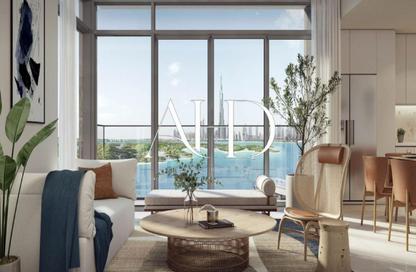 شقة - غرفة نوم - 2 حمامات للبيع في The Cove II Building 11 - ذا كوف ll - مرسى خور دبي - دبي