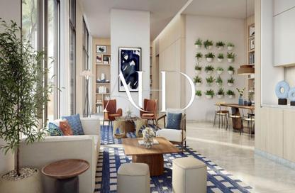 شقة - غرفة نوم - 2 حمامات للبيع في The Cove II Building 11 - ذا كوف ll - مرسى خور دبي - دبي