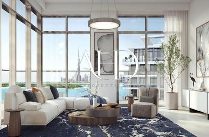 شقة - غرفة نوم - 2 حمامات للبيع في The Cove II Building 11 - ذا كوف ll - مرسى خور دبي - دبي