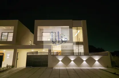 Villa - 5 Bedrooms - 6 Bathrooms for sale in Al Zaheya Gardens - Al Zahya - Ajman