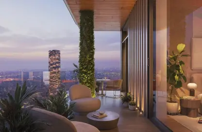 شقة - 2 غرف نوم - 3 حمامات للبيع في أوكيارد ريزيدنسز - الضاحية 10 - قرية جميرا الدائرية - دبي