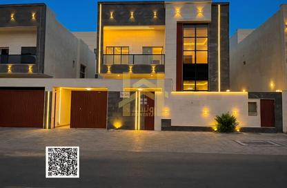 Villa - 5 - 7 for sale in Al Aamra Gardens - Al Amerah - Ajman Villa - 5 - 7 for sale in Al Aamra Gardens - Al Amerah - Ajman