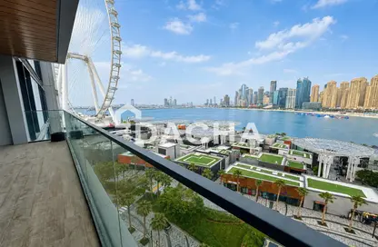 Apartment - 2 Bedrooms - 3 Bathrooms for rent in Bluewaters Residences Building 6 - Bluewaters Residences - Bluewaters - Dubai Apartment - 2 Bedrooms - 3 Bathrooms for rent in Bluewaters Residences Building 6 - Bluewaters Residences - Bluewaters - Dubai