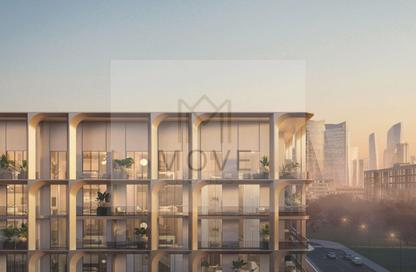 Apartment - 1 Bedroom - 2 Bathrooms for sale in One Beverly - Arjan - Dubai