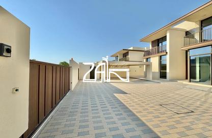 Villa - 5 Bedrooms - 7 Bathrooms for sale in Nad Al Dhabi - Al Jubail Island - Abu Dhabi