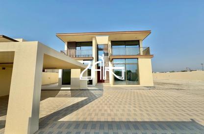 Villa - 5 Bedrooms - 7 Bathrooms for sale in Nad Al Dhabi - Al Jubail Island - Abu Dhabi