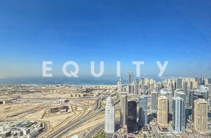 Apartment - 1 - 2 for rent in Uptown Tower - Uptown Dubai - Jumeirah Lake Towers - Dubai