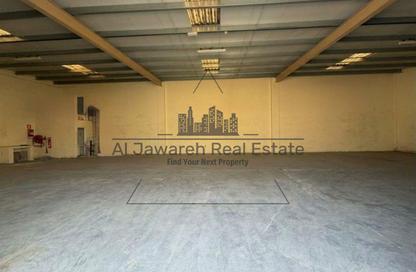 Warehouse - Studio - 1 for rent in Umm Al Thuoob - Umm Al Quwain