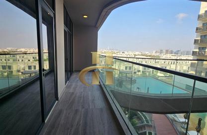 Apartment - 1 - 2 for rent in Valores Residences - Al Furjan - Dubai