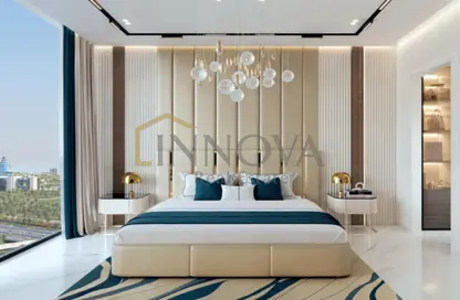 Apartment - 1 Bathroom for sale in Oasiz By Danube - Dubai Silicon Oasis - Dubai Apartment - 1 Bathroom for sale in Oasiz By Danube - Dubai Silicon Oasis - Dubai